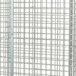 Security Carts Enclosure Panels